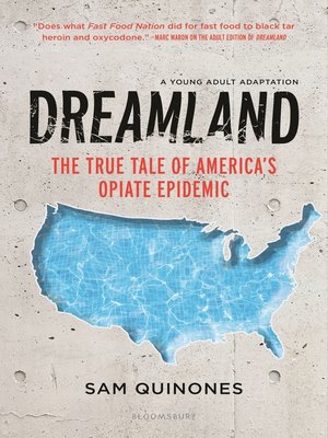 cover image of Dreamland